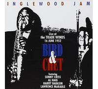 Charlie Parker & Chet Ba - Bird & Chet: Inglewood Jam