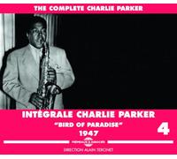 Charlie Parker - Complete Charlie Parker V4 1947