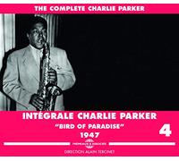 Charlie Parker - Complete Charlie Parker V4 1947 (3CD)
