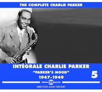 Charlie Parker - Complete Charlie Parker V5 1947-49