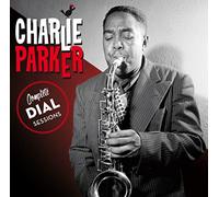 Charlie Parker - Complete Dial Sessions (4-CD Set)