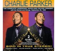 Charlie Parker - Complete Legendary Rockland Pa