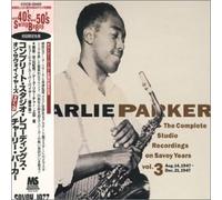 Charlie Parker - Complete Recordings on Savoy Y