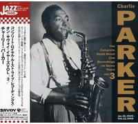 Charlie Parker - Complete Royal Roost Live #3