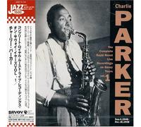 Charlie Parker - Complete Royal Roost Live Savo