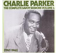 Charlie Parker - Complete Savoy sessions 04 [VINYL]