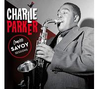 Charlie Parker – Complete Savoy Sessions – CD