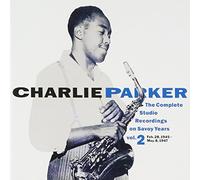 Charlie Parker - Complete Studio Recording on S