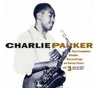 Charlie Parker - Complete Studio Recording on S