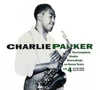 Charlie Parker - Complete Studio Recording on S