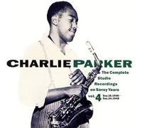 Charlie Parker - Complete Studio Recordings 4