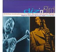 Parker, Charlie/Dizzy Gillespie - Diz 'n' Bird