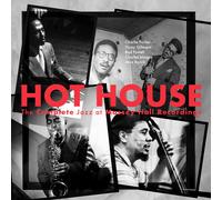 Hot House: The Complete Jazz At Massey Hall Recordings (Remastered 2023) (3LP) [Vinilo]