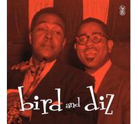 Charlie Parker/Dizzy Gillespie - Bird And Diz (Color Amarillo) Lp