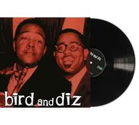 charlie parker & dizzy gillespie - bird and diz [Vinilo]