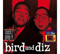 Charlie Parker & Dizzy Gillespie Bird and Diz (Vinyl) (Importación USA)