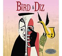 Charlie Parker & Dizzy Gillespie - Bird & Diz [VINYL] [Vinilo]