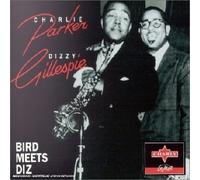 Charlie Parker & Dizzy Gillespie - Bird Meets Diz