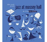 Charlie Parker, Dizzy Gillespie, Bud Powell, Max Roach, Charles Mingus - Jazz At Massey Hall: The 10-Inch LP Collection [Vinilo]