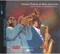 Charlie Parker & Dizzy Gillespie - Diz' Bird at Carnegie Hall