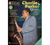 Charlie parker gems clarinette +cd: Jazz Play-Along Volume 142 (Jazz Play-Along, 142)