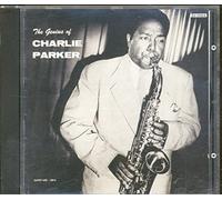 Charlie Parker - Genius of Charlie Parker