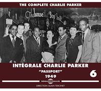 Charlie Parker - Intégrale - Volume 6
