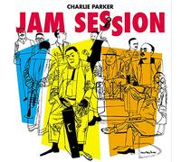 Charlie Parker - Lp-Jam Session (Colored Vinyl) [Vinilo]
