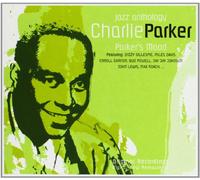 Charlie Parker - Jazz Anthology