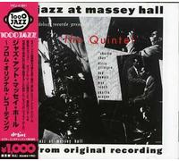 Charlie Parker - Jazz at Massey Hall