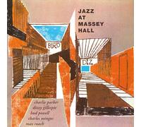 Charlie Parker Quintet Jazz at Massey Hall (Vinyl)