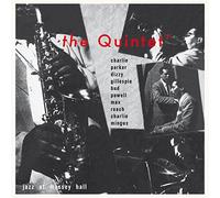 Charlie Parker The Quintet': Jazz at Massey Hall (Vinyl) 12" Album