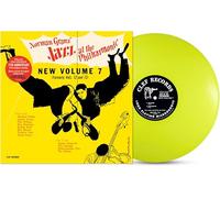Charlie Parker - Jazz At The Philharmonic 1949 75th Anniversary Yellow