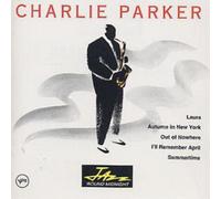 Charlie Parker Jazz 'Round Midnight (CD) Album (Importación USA)