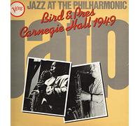 Charlie Parker, Lester Young - bird & pres carnegie hall 1949 LP [Vinilo]