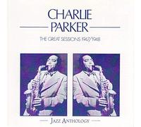 Charlie Parker - Live In Los Angeles,1947 - Jazzanthology
