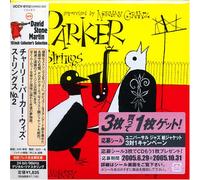 Charlie Parker [Ltd.Papersleev - With Strings