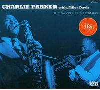 Charlie Parker & M.Davis - Savoy Recordings