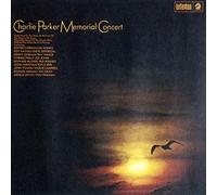 Charlie Parker - Memorial concert (Dexter Gordon, Kenny Dorham...) / Vinyl record [Vinyl-LP]
