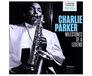 Charlie Parker - Milestones of a Legend