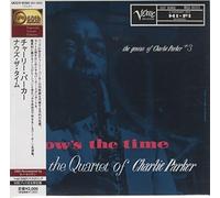 Charlie Parker - Now's The Time [Import]
