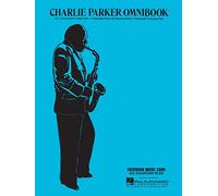 Charlie Parker – Omnibook – Flauta, oboe, violín o instrumentos C-melody – Hal Leonard