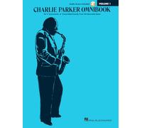 Charlie Parker Omnibook - Volume 1: C Instruments Edition with Online Audio