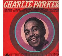 CHARLIE PARKER - ORNITHOLOGY LP (VINYL ALBUM) UK SOCIETY 1966
