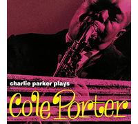 Charlie Parker - Plays Cole Porter + 4 Bonus Tracks (Colored Vinyl) [Vinilo]