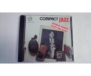 Charlie Parker - Plays the Blues