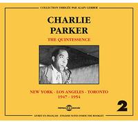 Charlie Parker Quintessence #2 - The Quintessence 1947-1954
