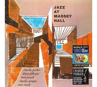 Charlie Parker Quintet Jazz at Massey Hall (Vinyl) (Importación USA)