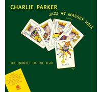 Charlie Parker Quintet Jazz at Massey Hall (Vinyl) (Importación USA)
