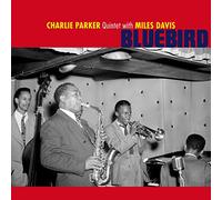 Charlie Parker Quintet & Miles Davis Bluebird (Vinyl) 12" Album Coloured Vinyl